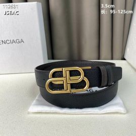 Picture of Balenciaga Belts _SKUBalenciagaBelt35mmX95-125cm8L0542